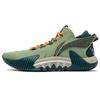 Li Ning Badfive 2 Low Textile, Synthetic Leather, TPU ABFR005-12