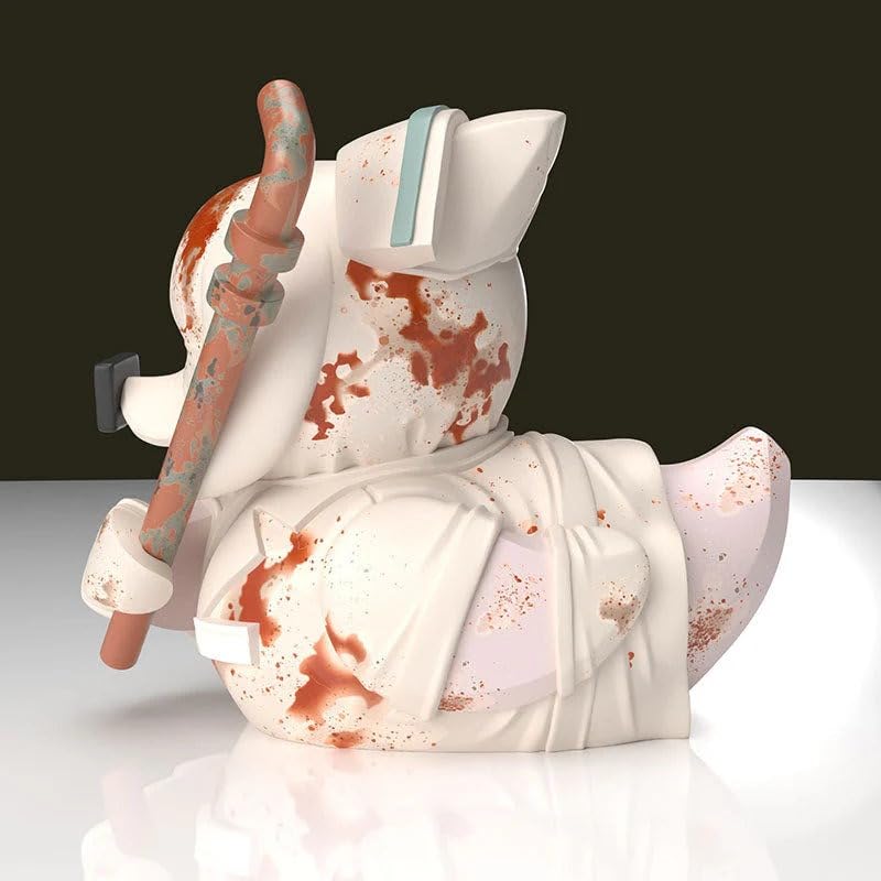 TUBBZ Silent Hill - Bubblehead Nurse Rubber Duck Toy Collection 9cm