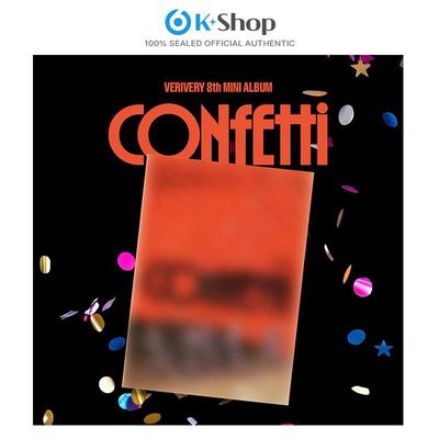 [Pre-order] - 8th Mini Album [CONFETTI] Photobook Ver