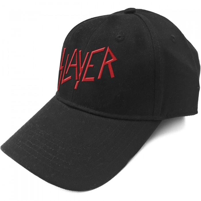 Slayer Unisex Adult Logo Baseball Cap