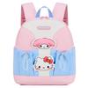 Melody Pochacco Kids Backpack With Breathable Oxford Fabric For Preschool Children
