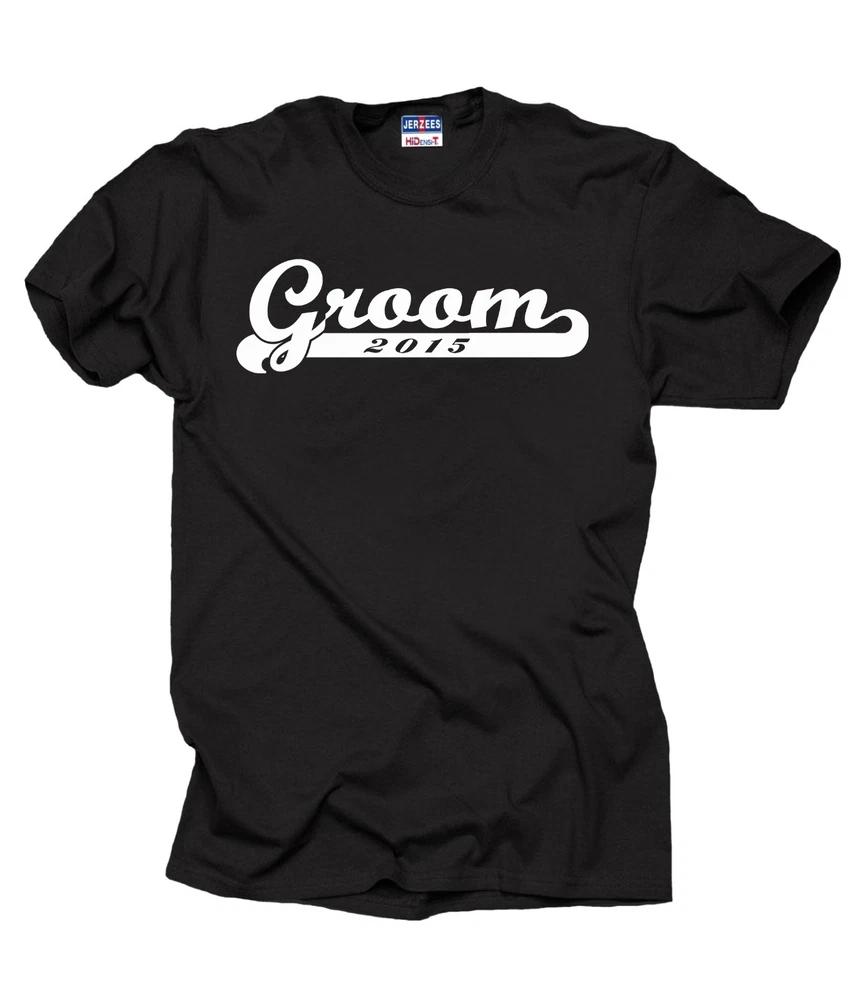 Groom 2015 Tshirt Wedding Gift For Groom Tshirt Wedding Tshirt S
