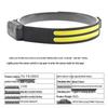 COB Headlamp with Type-C Charging