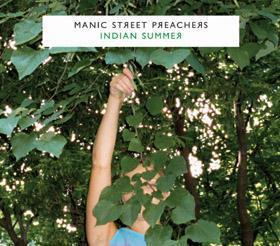 CD MANIC STREET PREACHERS Indian Summer cd 1 88697159332 Columbia 2007 UK Rock Used