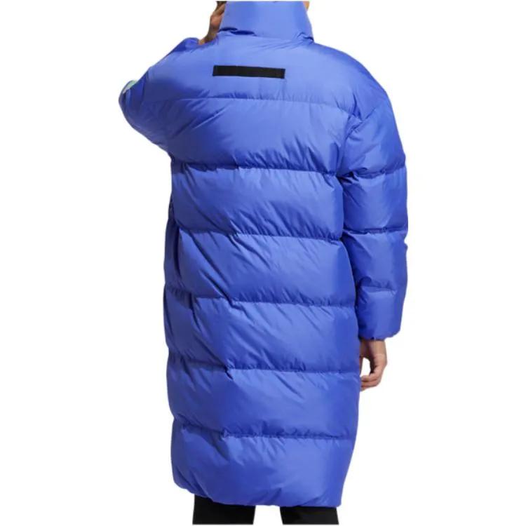 adidas Originals Down Jacket Men's Blue (Unisex) Down Jackets H58056