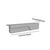 Cabinet Foot Pull Handsfree,Cafe Mounting Door Opener Tool,Foot Handle Touchless for Out