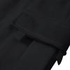 Men's Cargo Sweatpants Autumn Long Pants Loose Sport Fit Jogging Overalls Joggers Sweat Pocket Pants Cargo Trousers Streetwear