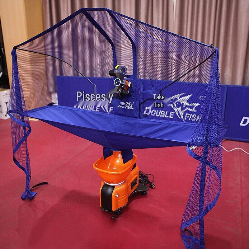 Double Fish DF-E8 Automatic Ping Pong Ball Machine