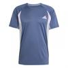 Mens Colour Block Climacool T-Shirt