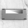 DrunkDeer A75 Rapid Trigger Mechanical Keyboard Aluminum Case TKL Magnetic Switch Compact 82 Keys Wired RGB No Keycaps with Knobs Space Gray