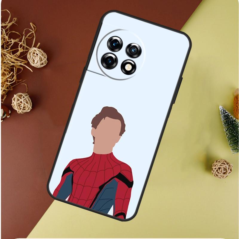 Tom Holland For OnePlus 13 13R 12 12R 11 9 10 Pro 8T 9RT 10T 10R Nord 4 CE 2 3 Lite N20 N30 Phone Case
