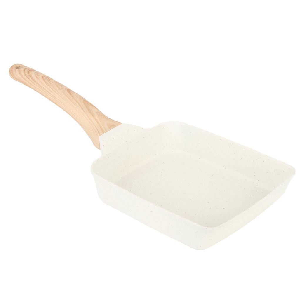 Tamagoyaki Omelette Pan Medical Stone Coating Nonstick Pan Home Pancake Breakfast Frying Pan