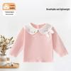 2026 Kids' Striped Long-Sleeve T-Shirt: Versatile Spring/Summer Fashion for Boys & Girls