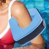 1 Pair Foams Swim Aquatic Cuffs Water Aerobics Float Hoop Ankles Arm Belt Adjustable Sleeves Bands For Water Exercise Fitness