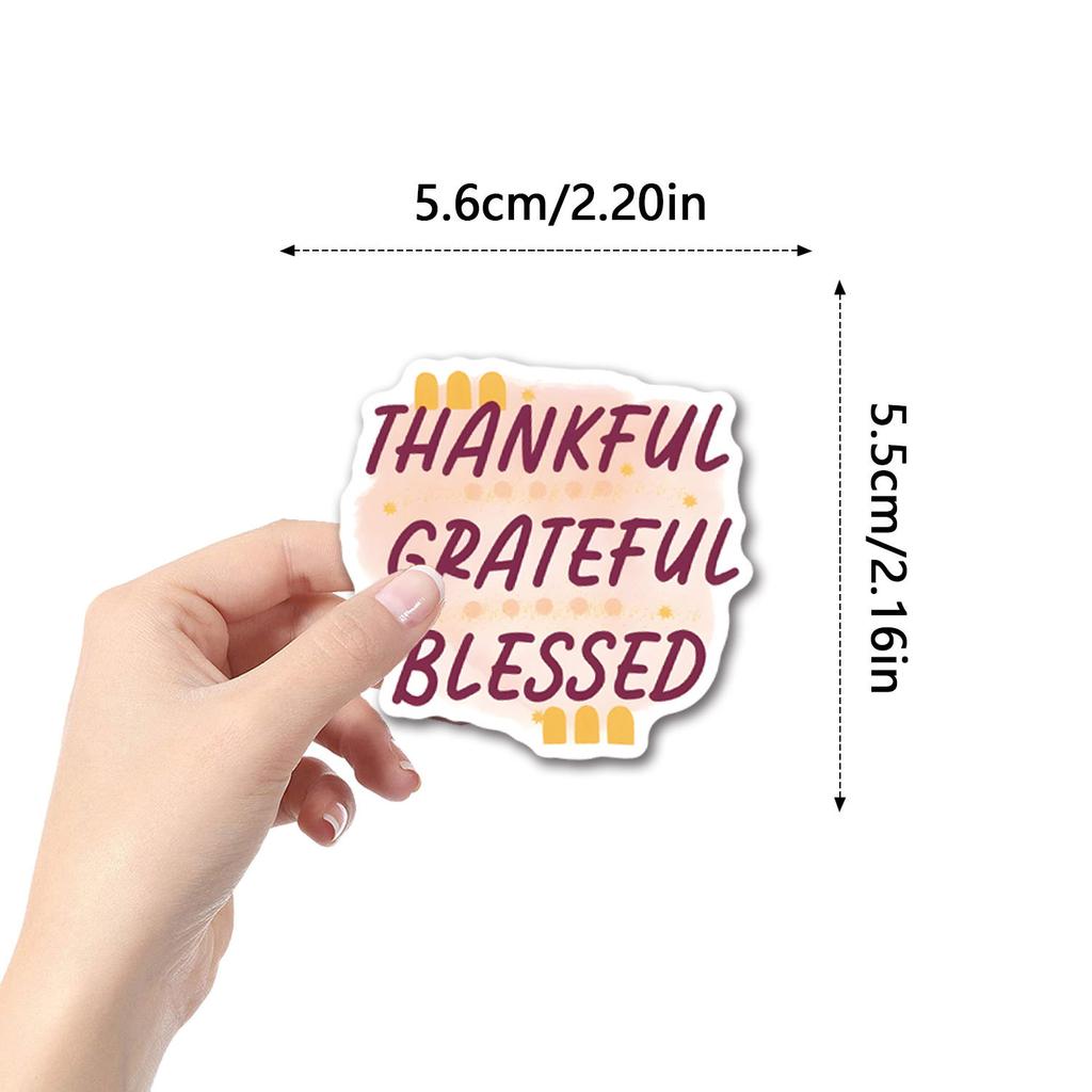 100 New Inspirational Writing Graffiti Stickers Suitcase Mobile Phone Stickers