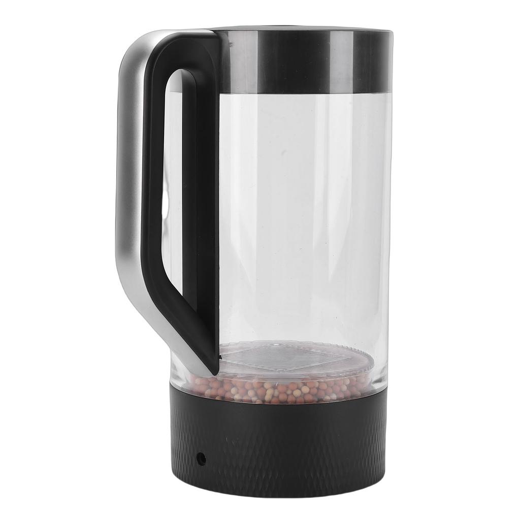Hydrogen Water Pitcher 2L Hydrogen Water Kettle Generator with 2 Adjustable Concentration Levels