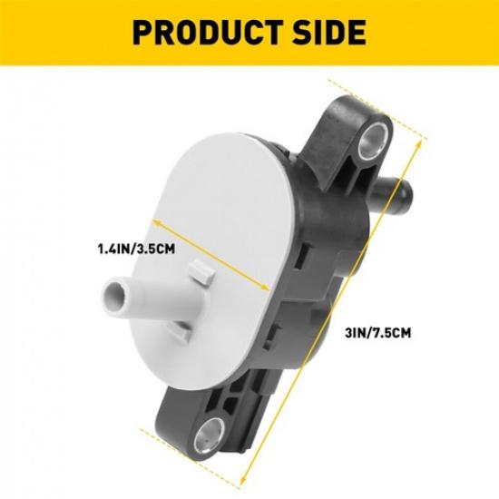 New EVAP Vapor Canister Purge Solenoid Valve For Honda Civic CR-V Accord  2.4L