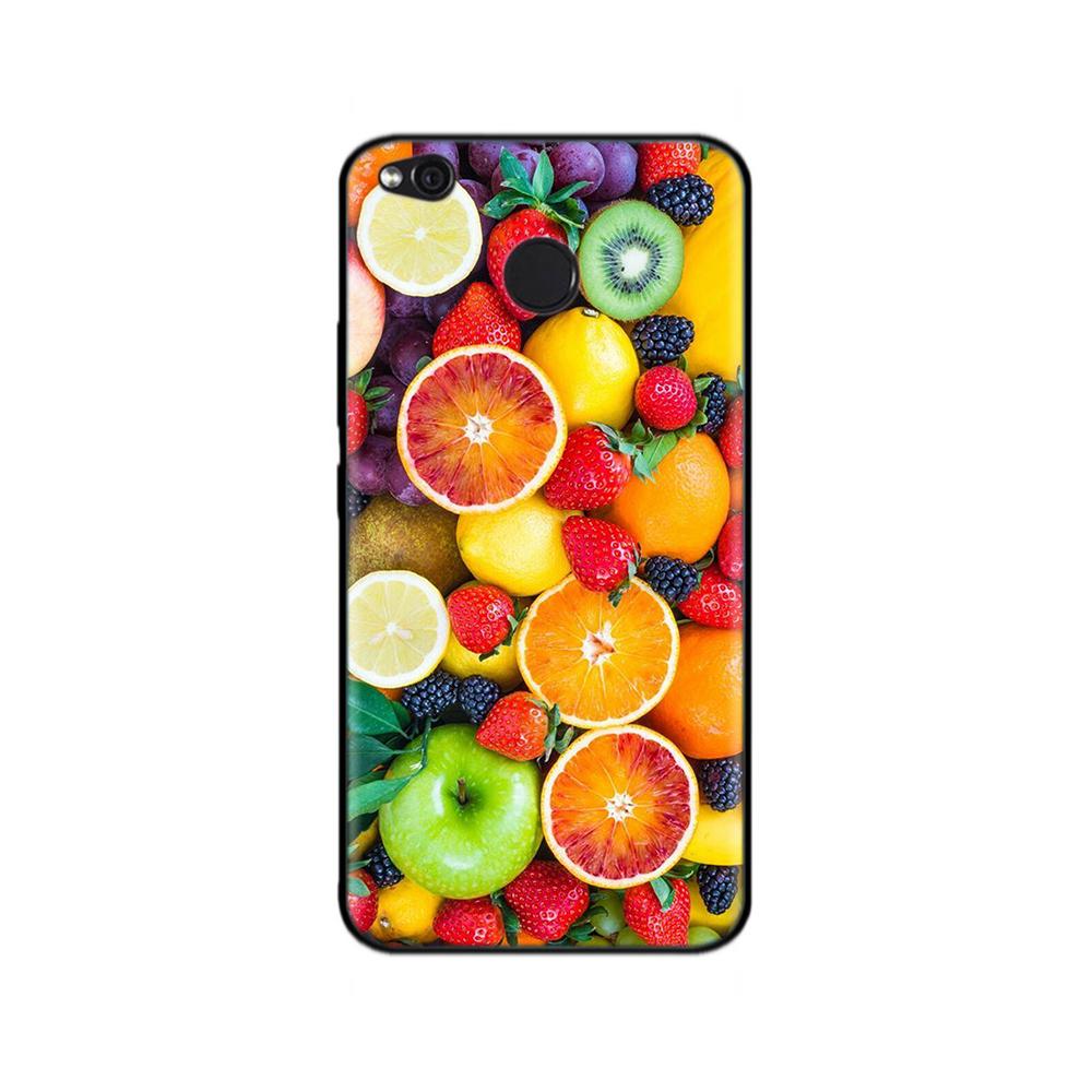 Case for Xiaomi Redmi 4X Case Soft Tpu Silicon Phone Cover for Xiaomi Redmi 4x Redmi4X X4 4 X Coque Funda Skin Shockproof Cute