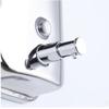 Stainless Steel Universal Liquid Soap Dispensers 500Ml Wall Mount Dispenser