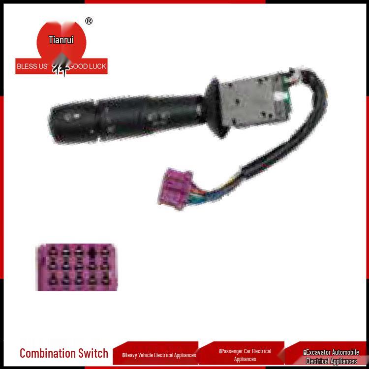 Dongfeng KL Combination Switch for 3774030-C3300 Tian Rui Xiang
