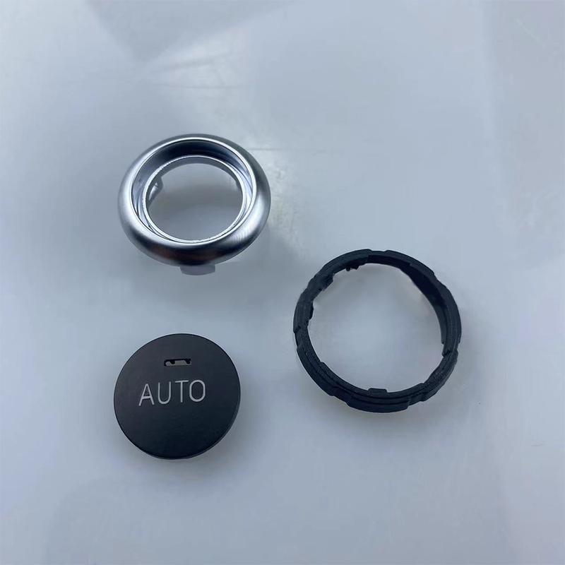 1Pc AUTO Rotation Knob Button 61319393931 Climate AC Control Rotation Knob Button Switch Repair Kit Fit For BMW Car Accessories