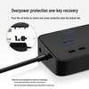 BULL Anti-Surge Power Strip with USB