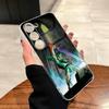 The Lege-nd of Z-Zelda  Phone Case For SamsungA10,12,20,21S,30,31,40,50,51,52,70,71 Transparent Cover