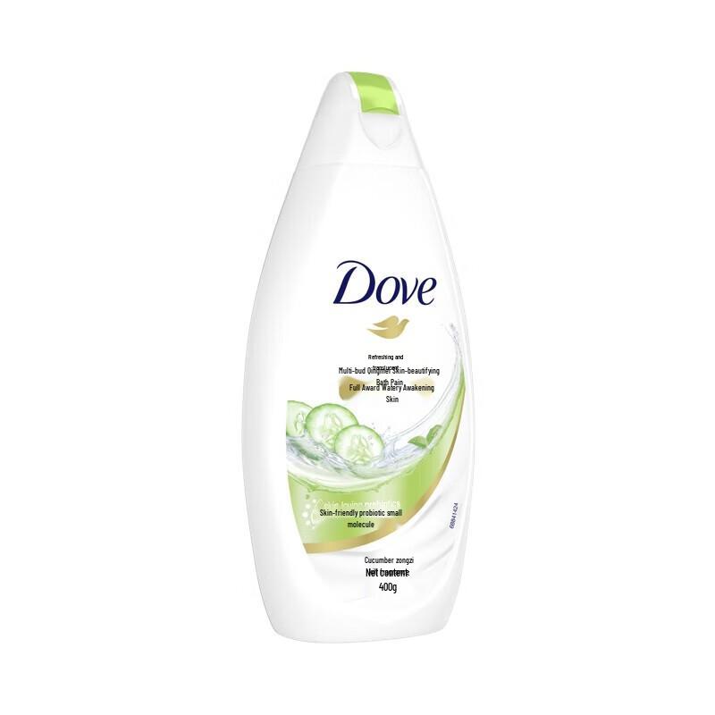 

Dove Refreshing & Hydrating Shower Gel
