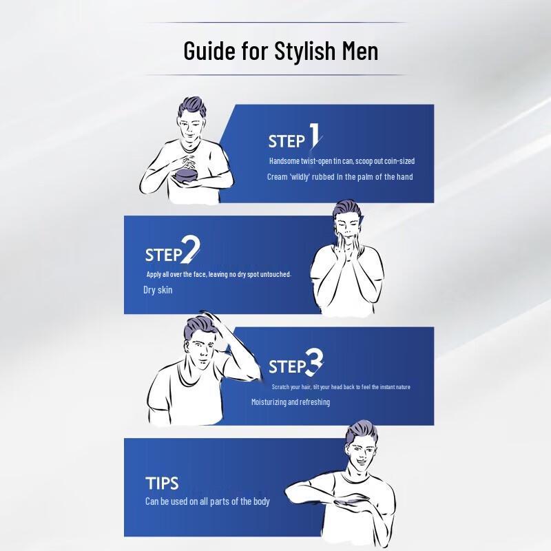 Nivea Men's NV Moisturizing Face Cream