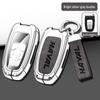 Haval H6 2015 Model Key Cover: Alloy Remote Control Protector for Men