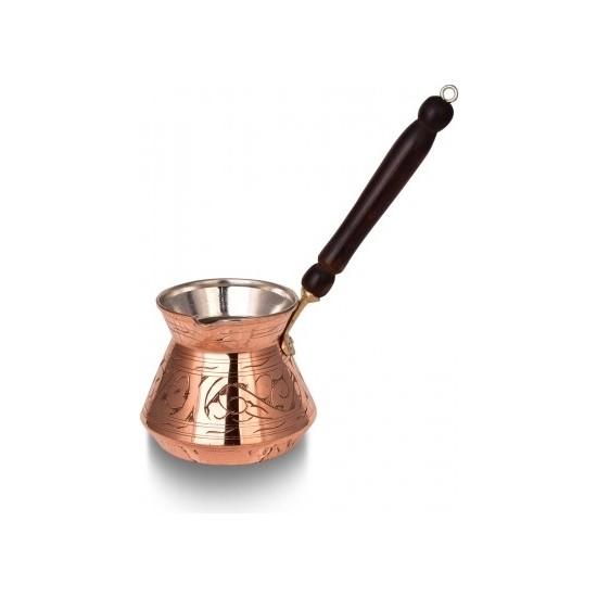 

Медный кофейник Külhan 3 No 7 Cup Carving Red T1232-1