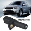 Auto Parts Crankshaft Sensor For Actyon For Actyon 2005~2010 1621533028 Black For Actyon For Actyon 2005~2010 New Practical