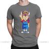 Dr Slump Men T Shirt Arale Funny 100 Cotton Short Sleeve Tees O Neck T Shirt