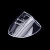Practical Clear Flexible Safety Glasses Goggles Eye Protection Side Shields