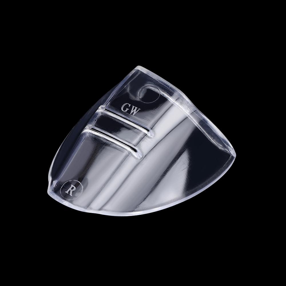 Practical Clear Flexible Safety Glasses Goggles Eye Protection Side Shields