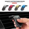 2025 New Car 360° Metal Magnet Phone Stand For Skoda Octavia Fabia Rapid Superb Kodiaq MK2 Scala Karoq Citigo Kamiq Roomster Eny