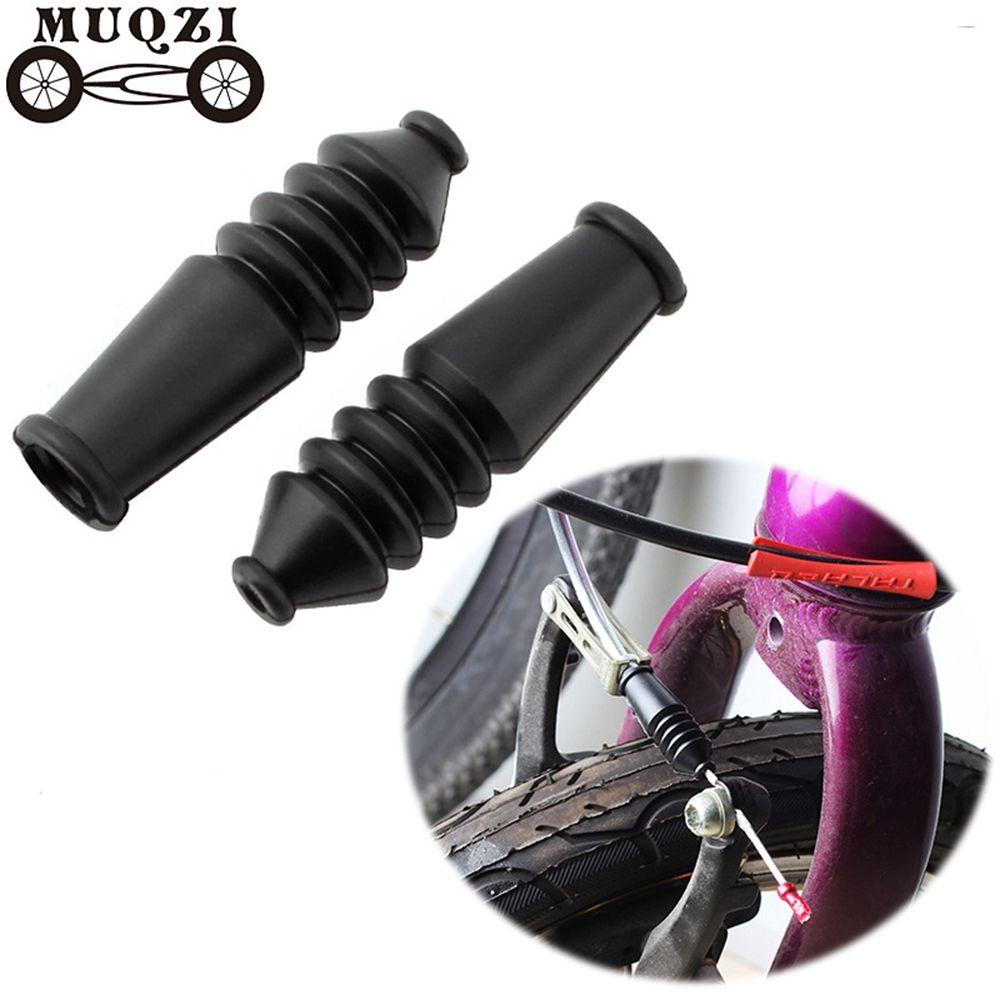 Bike Hose Brake Noodle and Boot Bend Tube Cable Guide V Brake Noodles Pipe Sleeves Protector