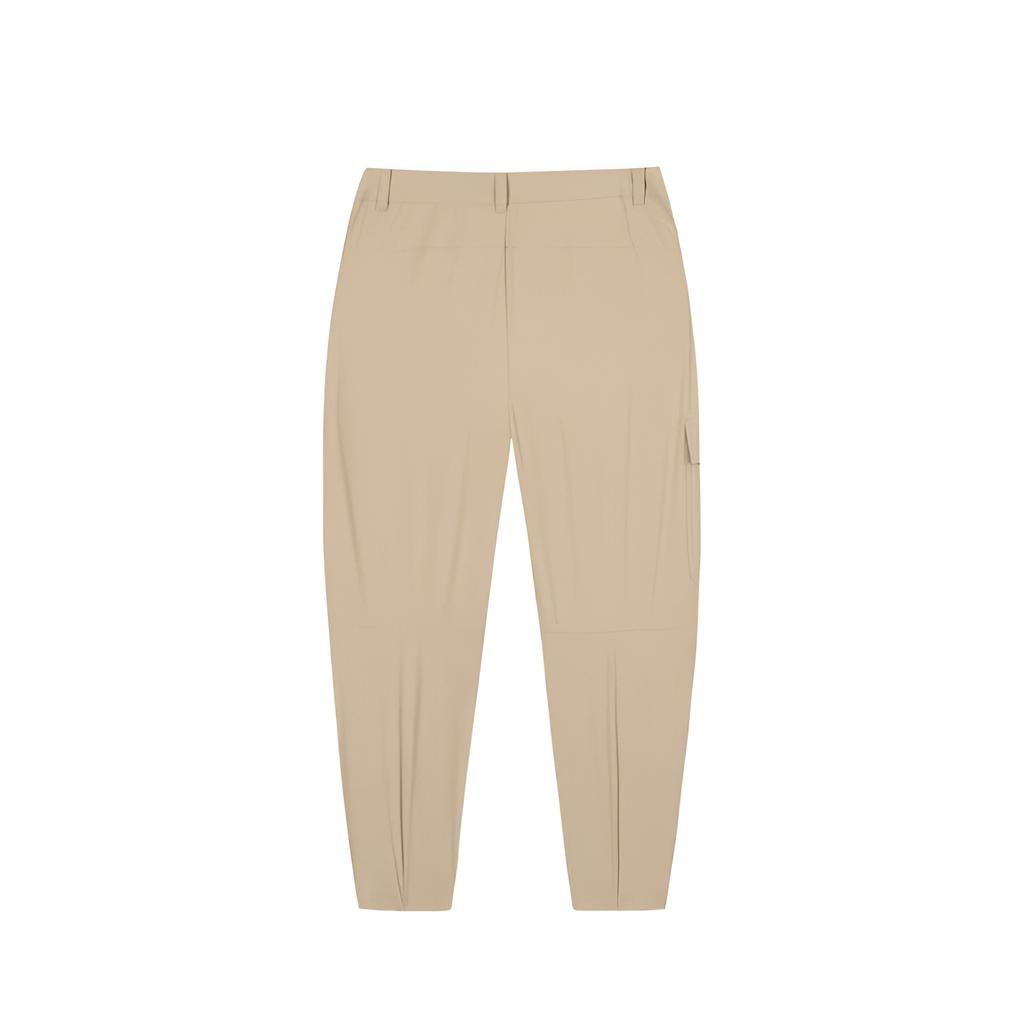 Anta Outdoor Series Ice Skin Lightweight Loose Casual Pants Women bottoms 162526503-1