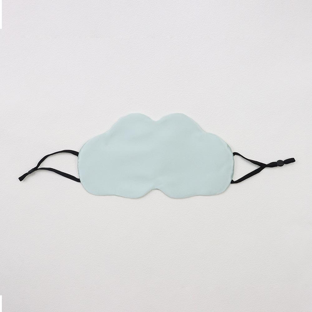 Mulberry silk blindfold, summer thin 16 mmi silk cloud blindfold
