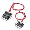 For 2S-8S LiFePO4/LTO Lithium Batteries | BMS-Compatible Voltage Equalizer Board 1.2A Active Energy Transfer Balancer