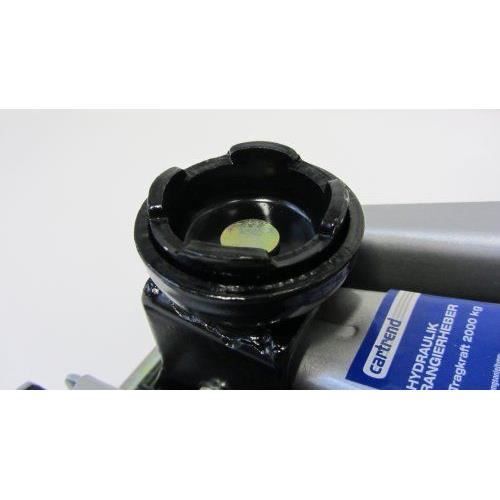 Cartrend 7740014 Cric Hydraulique 2 T