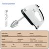 Automatic Handheld Electric Egg Beater and Cream Whipper for Baking