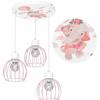 Children's Hanging Ceiling Lamp Elephant Led Polish Lamp E27 Polish Lamp