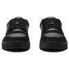 Round-toe Leather Sneakers 80753751