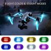 Cross Motorcycle Wireless Airplane Navigation Light - Universal Slow Flashing Light