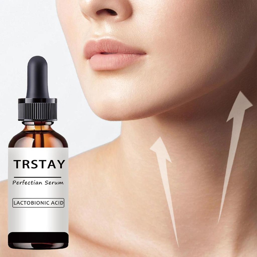 Vitamin C Retinol Firming Serum, Firming Lifting Essence, Softens Skin, Improves Elasticity, Smoothes Wrinkles, Skin Care Face Serum For Women