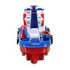 Kids Electric Fireboat Toy Children Rescue Water Spray Light Music Baby Bath Toy Boys&Girls Gift