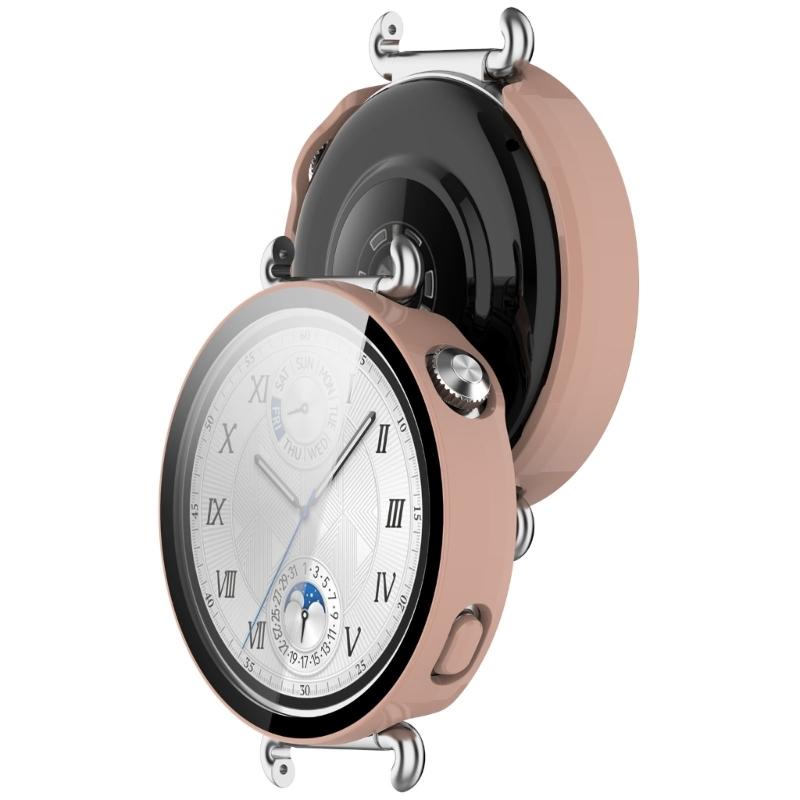 Case for Watch GT6 41mm Smartwatch PC Case Shockproof Cover All-Around Protective Bumper Covers