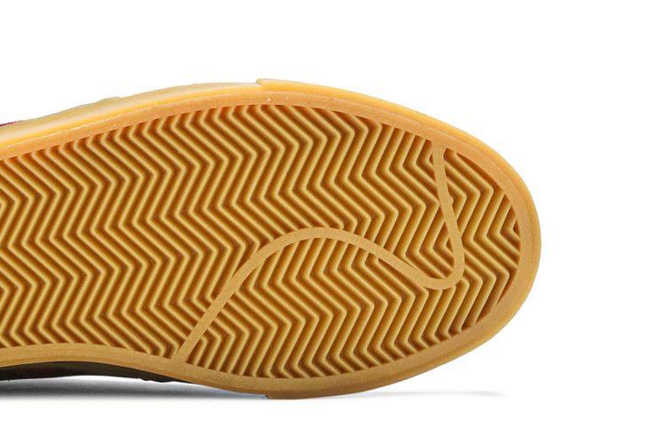 Nike Stefan Janoski SB 'Camo Gum' Men's Sneakers