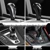 Carbon Fiber Gear Shift Knob Cover for 2014-2018 BMW M Series M2 M3 M4 M5